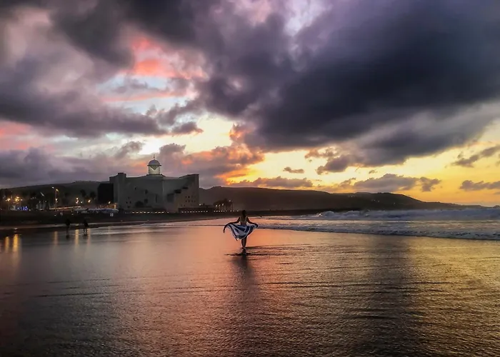 Mirador Canteras-Auditorio