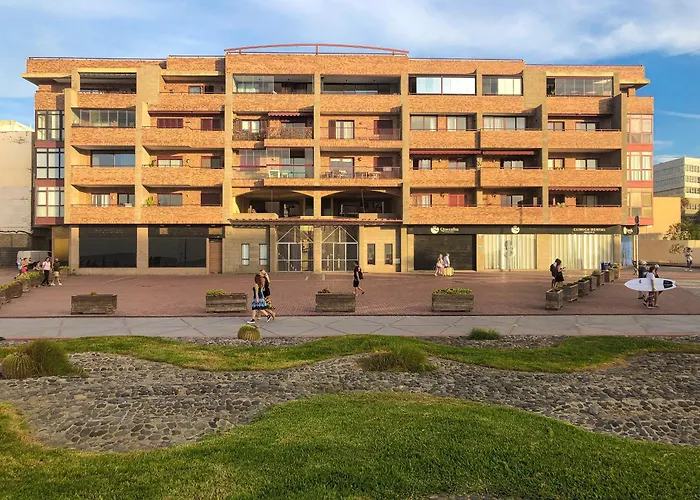 Mirador Canteras-Auditorio