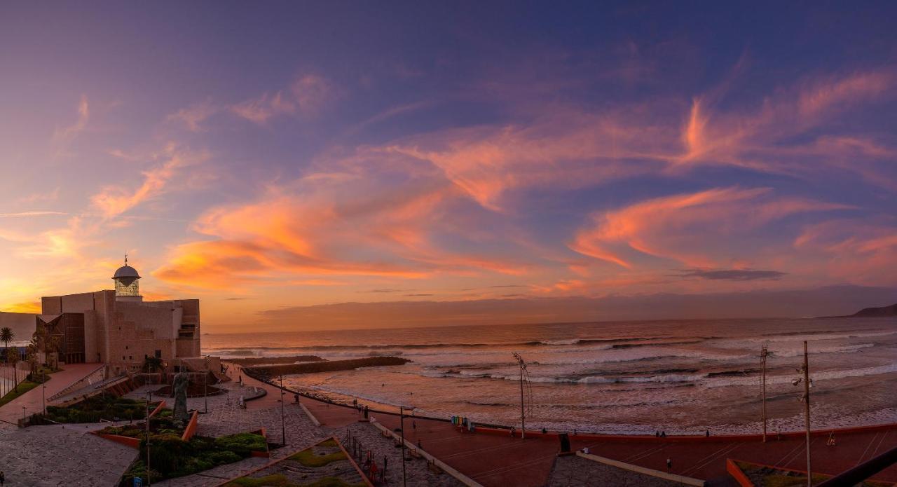Mirador Canteras-auditorio Las Palmas / Gran Canaria