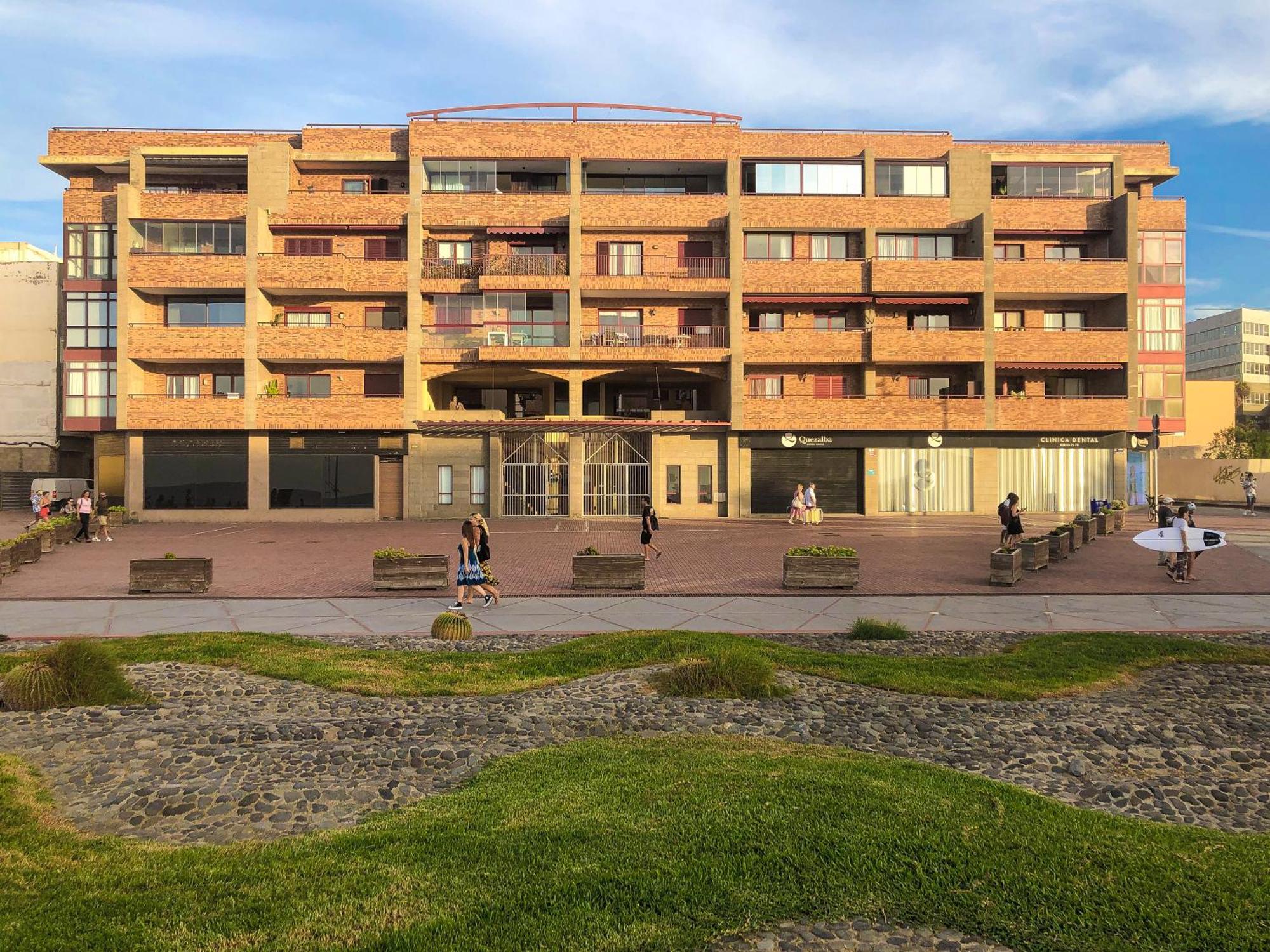 Mirador Canteras-auditorio Apartment