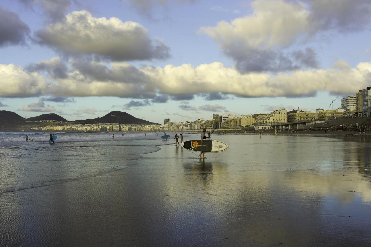 Mirador Canteras-auditorio Las Palmas